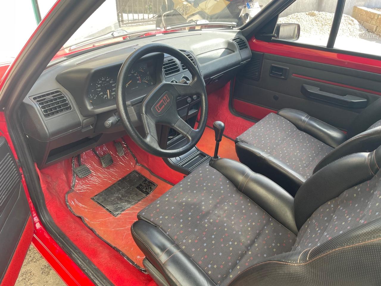 Peugeot 205 1.6 Cabriolet CTI