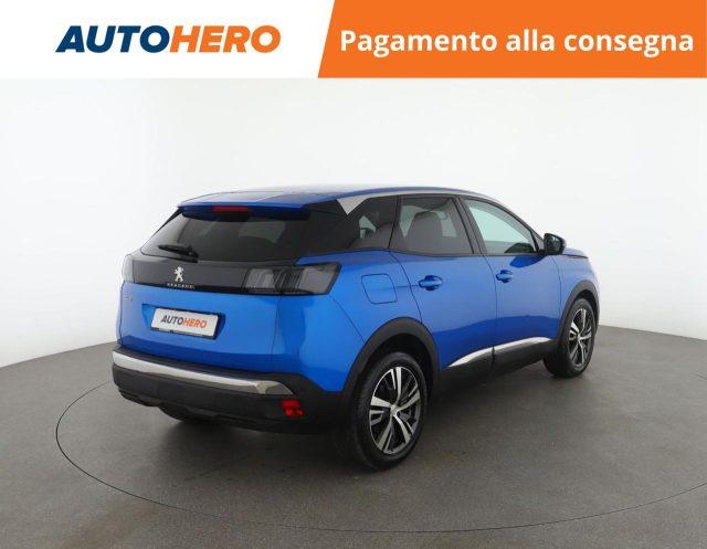 PEUGEOT 3008 BlueHDi 130 S&S EAT8 Allure