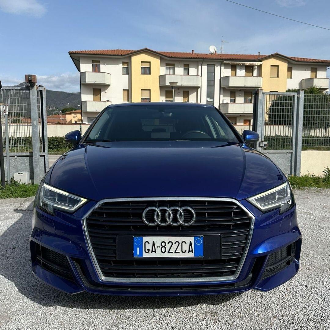 Audi A3 SPB TDI S-Line