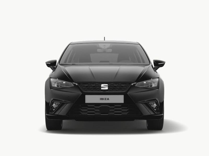 Seat Ibiza 1.0 ecotsi black edition 95cv