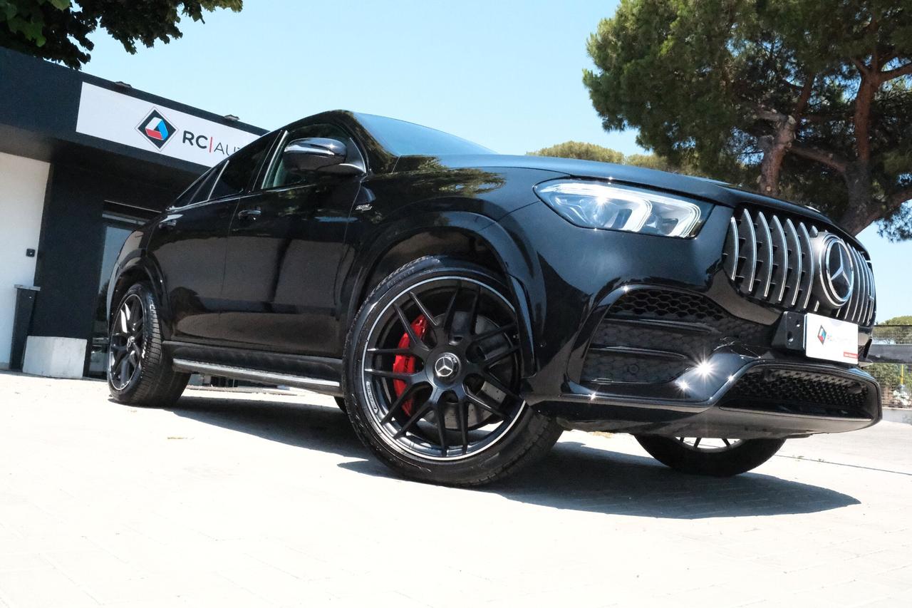 MERCEDES GLE 53 AMG Coupè 4MATIC EQ BOOST PREMIUM