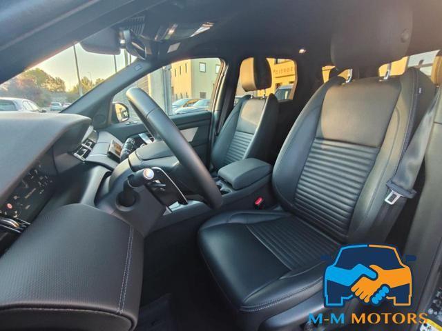 LAND ROVER Discovery Sport 2.0 TD4 163 CV AWD Auto Dynamic SE