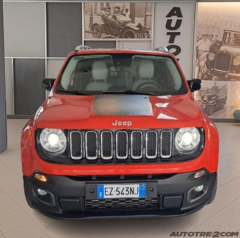 Jeep Renegade Renegade 2.0 Mjt 140CV 4WD Active Drive LOW Limited