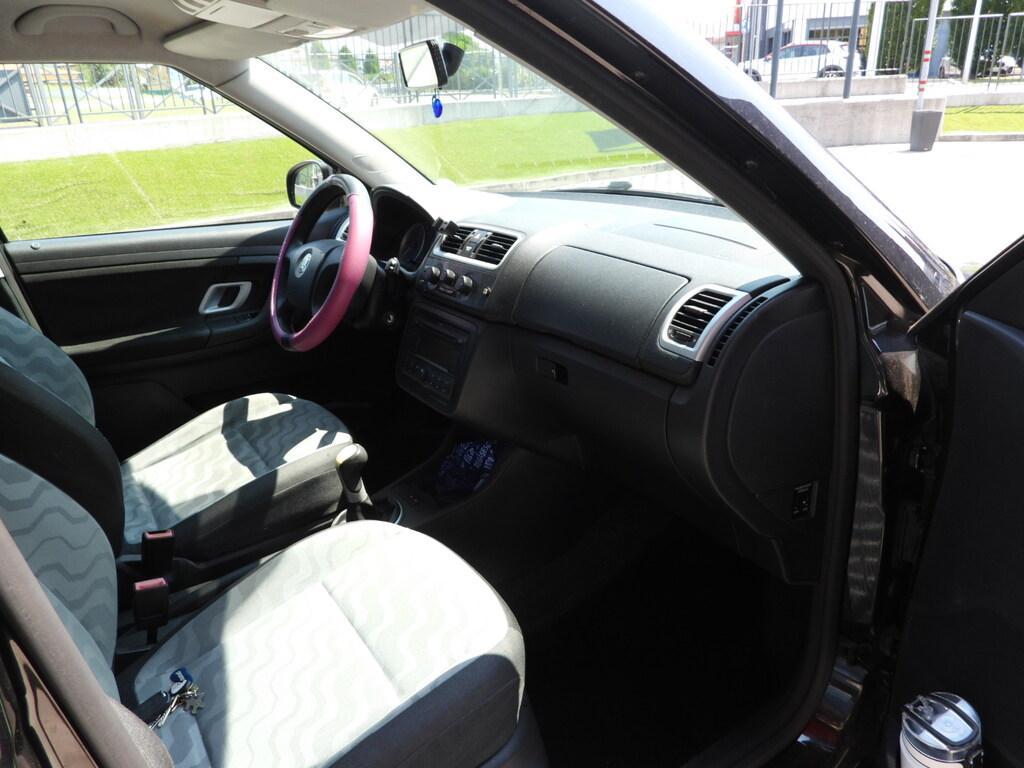Skoda Fabia 1.2 Style