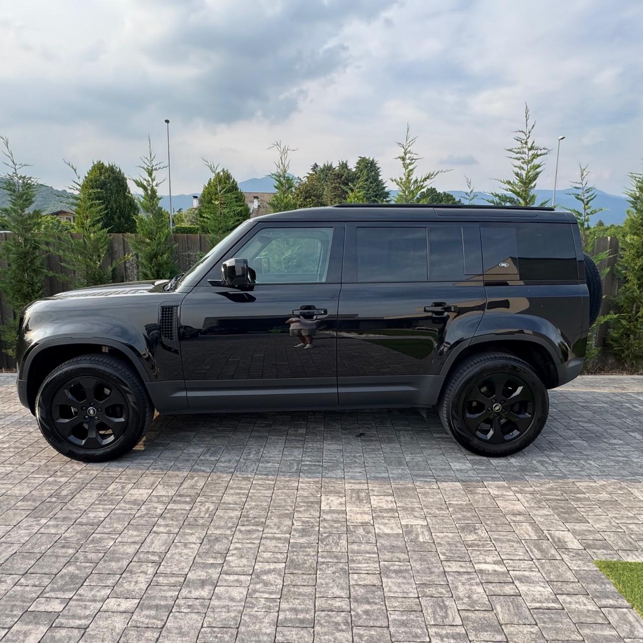Land Rover Defender 110 2.0 SD4 240CV AWD Auto SE