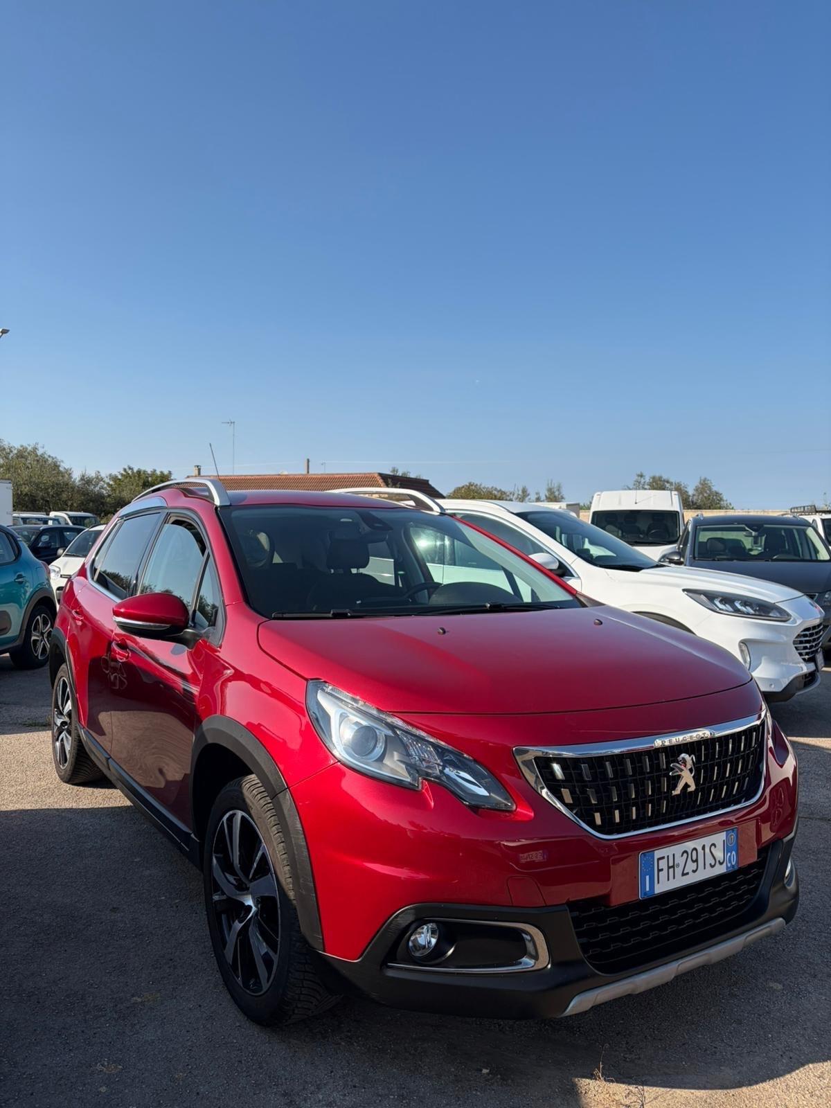 Peugeot 2008 BlueHDi 100 GT Line