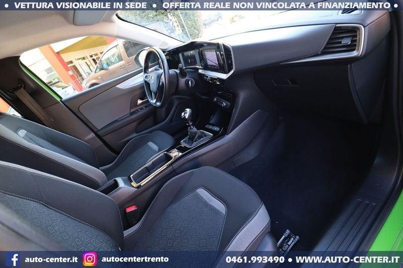 Opel Mokka 1.2 Turbo 101cv