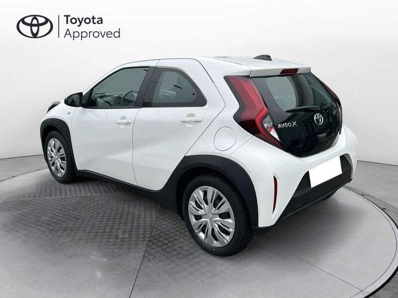 Toyota Aygo X Aygo X 1.0 VVT-i 72 CV 5 porte Active