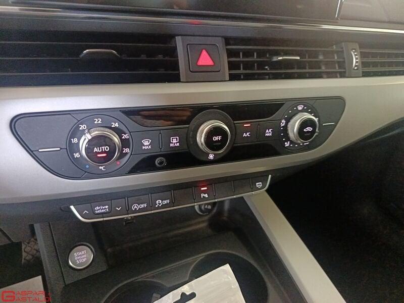 Audi A4 2.0 30 TDI 100KW BUSINESS S TRONIC