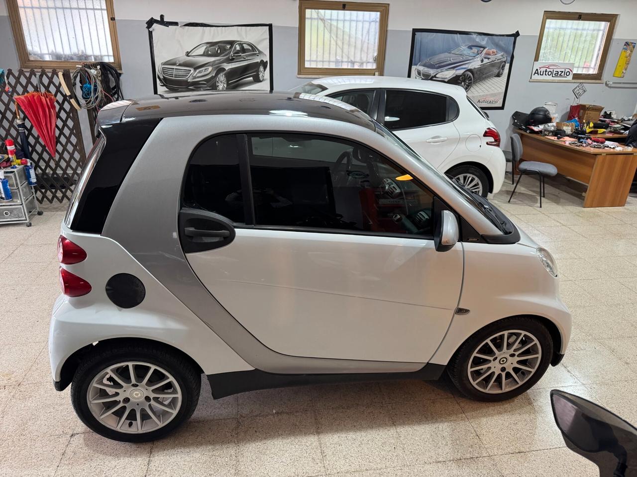 Smart ForTwo 1000 52 kW coupé passion