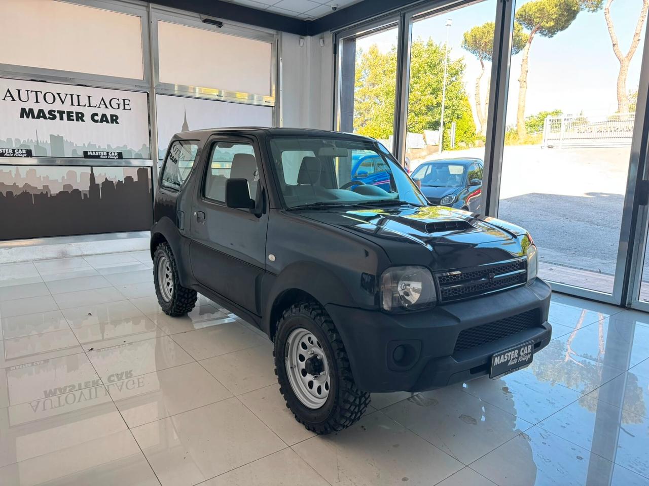 Suzuki Jimny 1.3 4WD E6 (PREZZO PIU' BASSO)