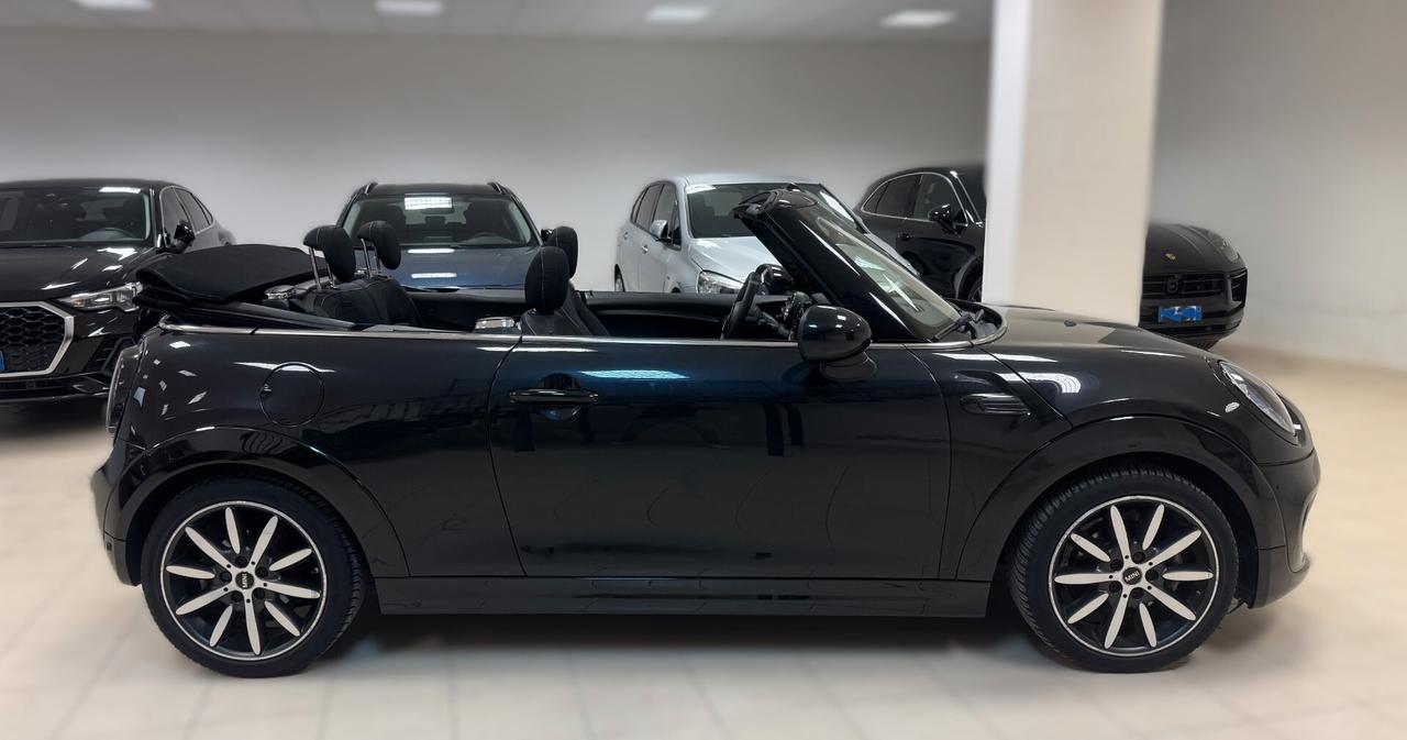 Mini 1.5 Cooper Boost Cabrio
