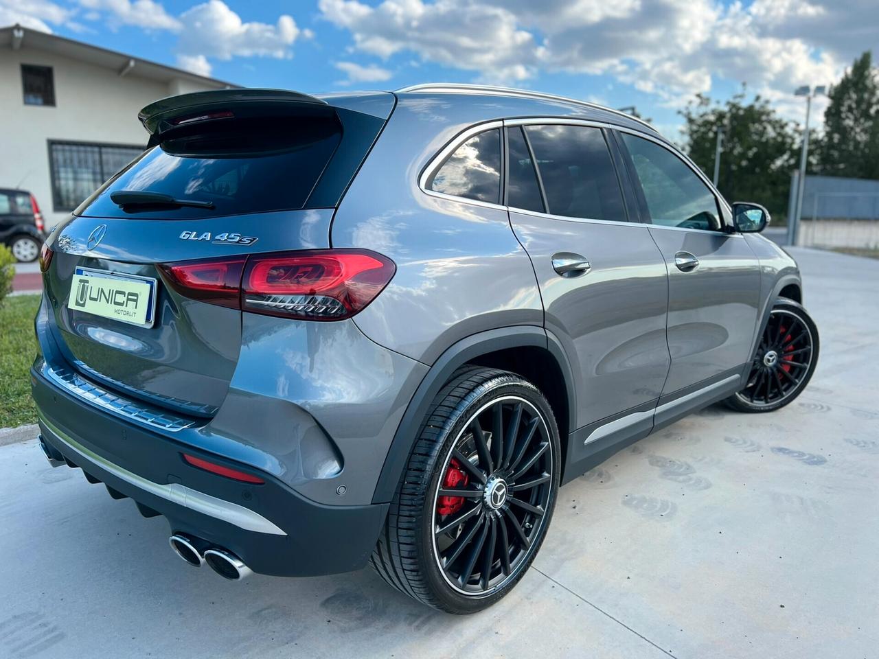 Mercedes-benz GLA 45 AMG GLA 45S 4Matic+ AUTO AMG PREMIUM IVA ESPOSTA ITALIA UNICA