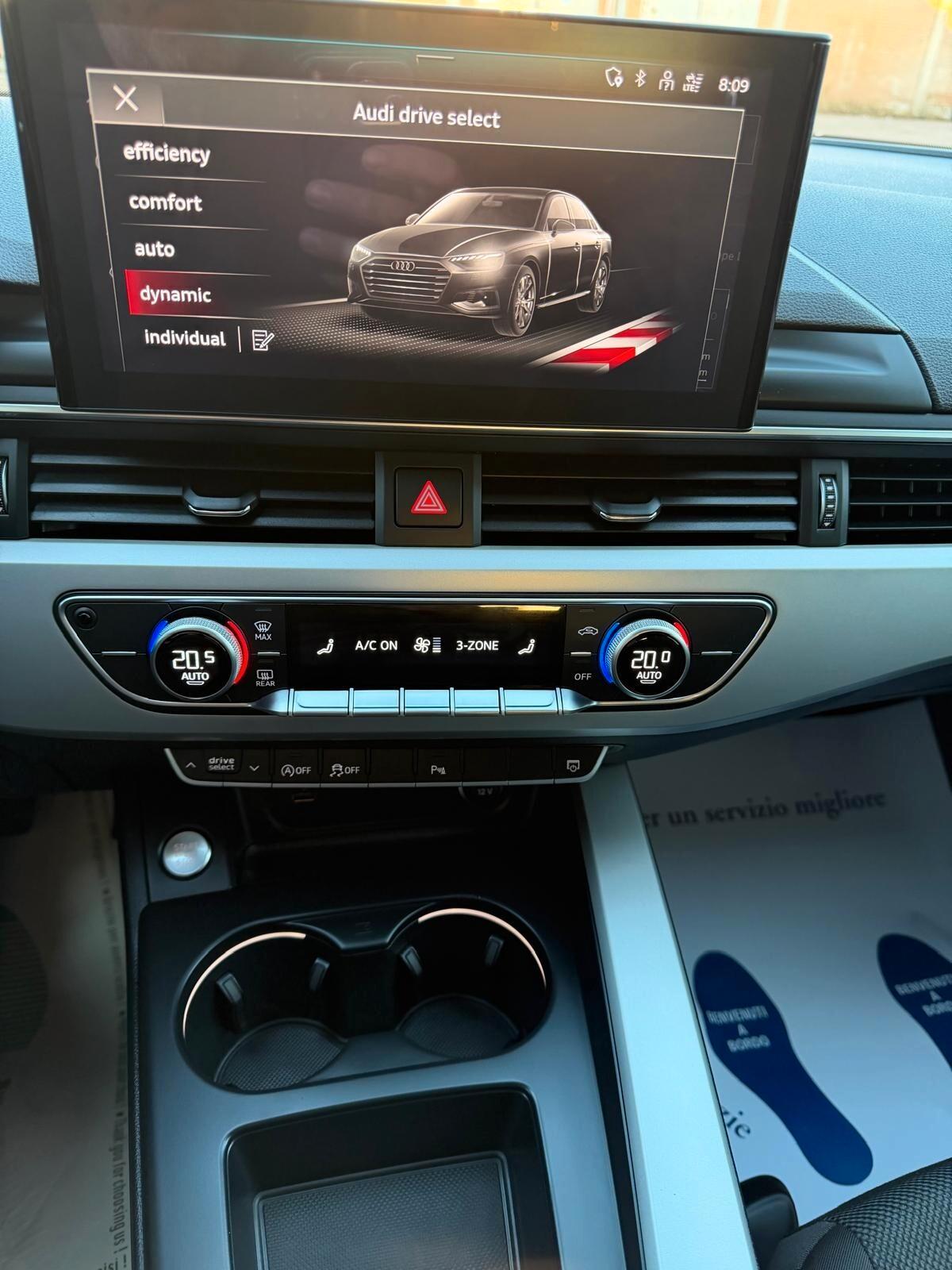 Audi A4 30 TDI/136 CV S tronic Advanced FARI MATRIX