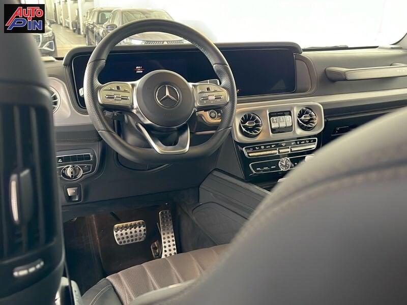 Mercedes-Benz Classe G G 500 AMG Line **Final Edition**500 al mondo**