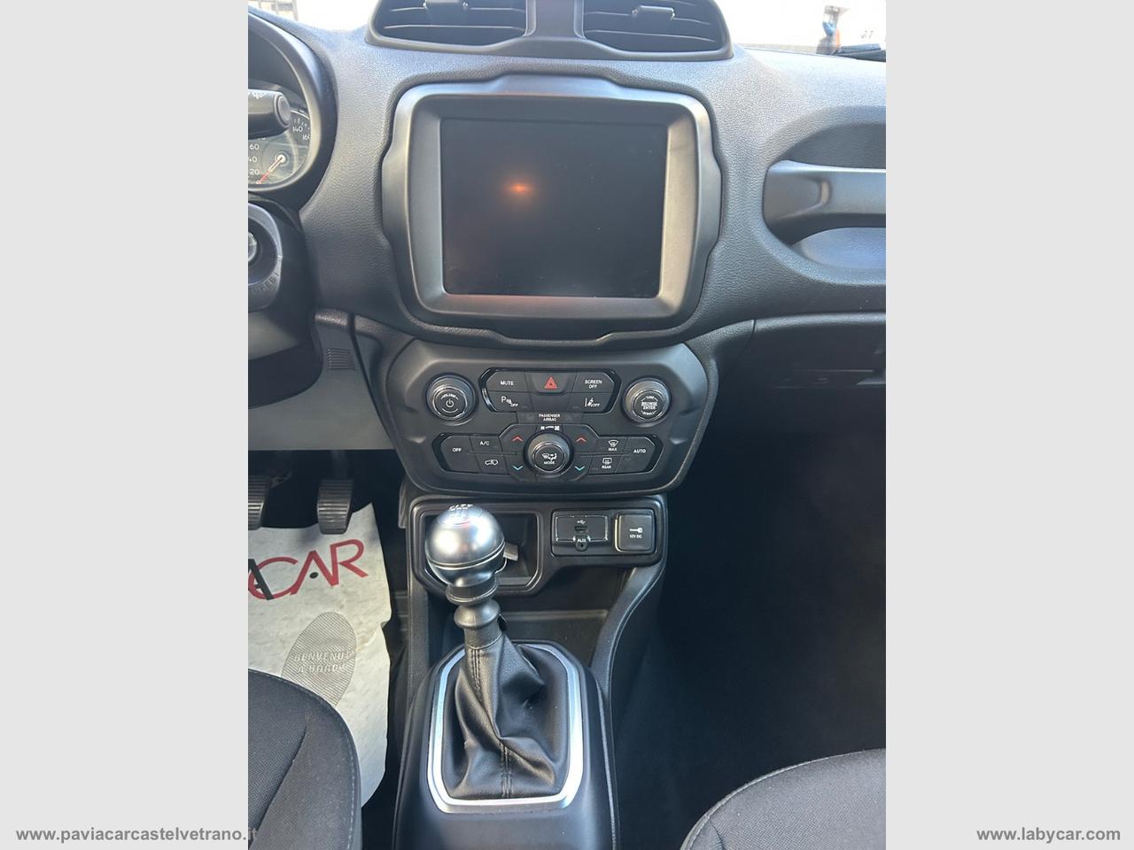 JEEP Renegade 1.6 Mjt 130CV Limited