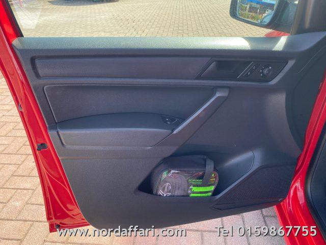 VOLKSWAGEN Caddy 2.0 TDI 122 CV 4Motion Furgone