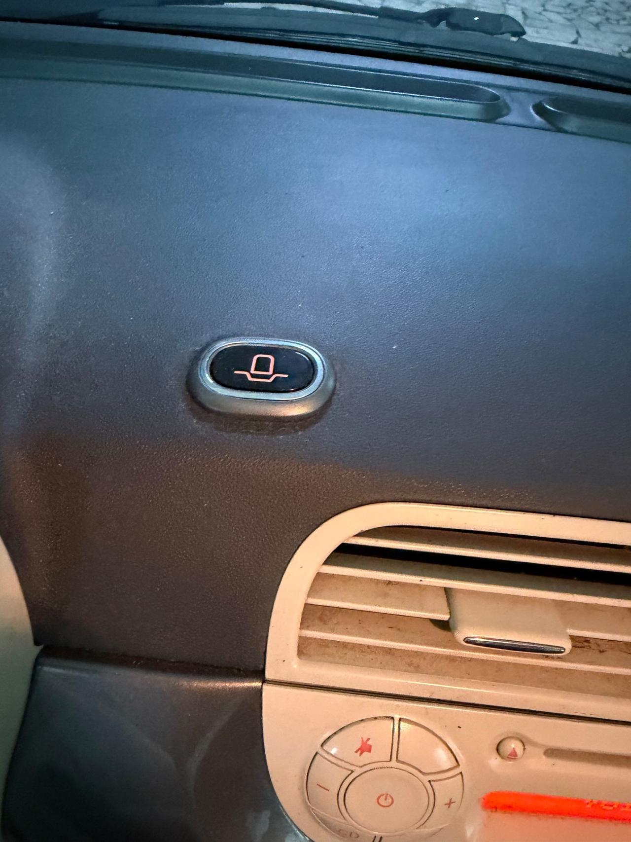 Fiat 500 Lounge