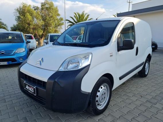 CITROEN Nemo Fiorino 1.4 Benzina Furgone 2011