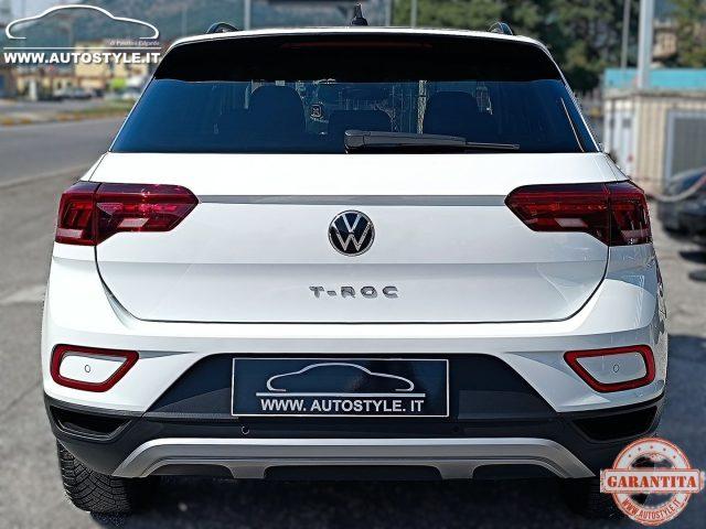 VOLKSWAGEN T-Roc 1.0 TSI GOAL 116Cv