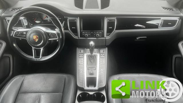 PORSCHE Macan 3.0 diesel