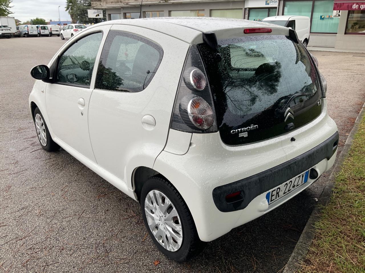 Citroen C1 1.0 5 porte Seduction