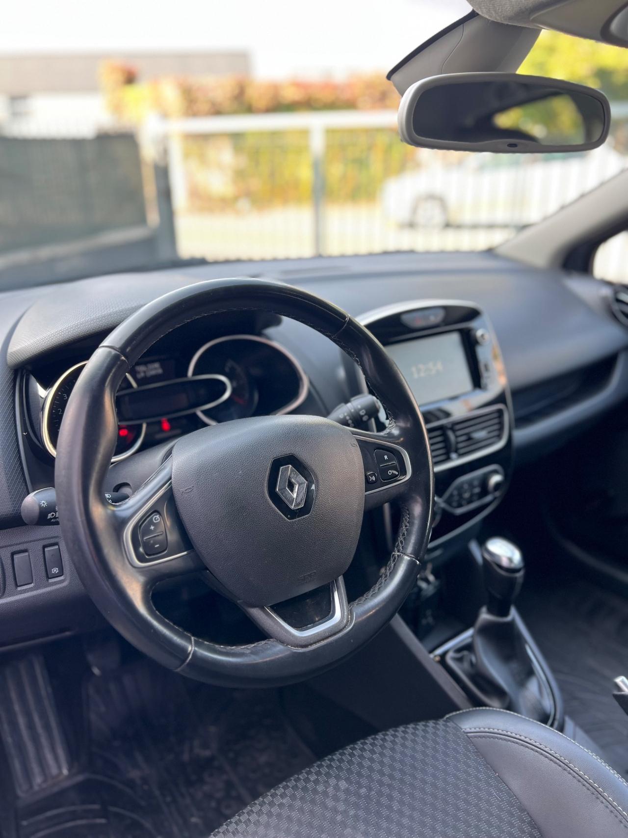 Renault Clio dCi 75 CV 5 porte DUEL VERSIONE FULL OPT