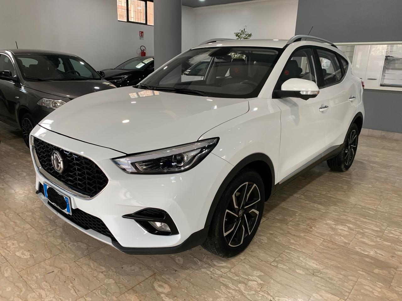 Mg ZS 1.5 VTi-tech Luxury