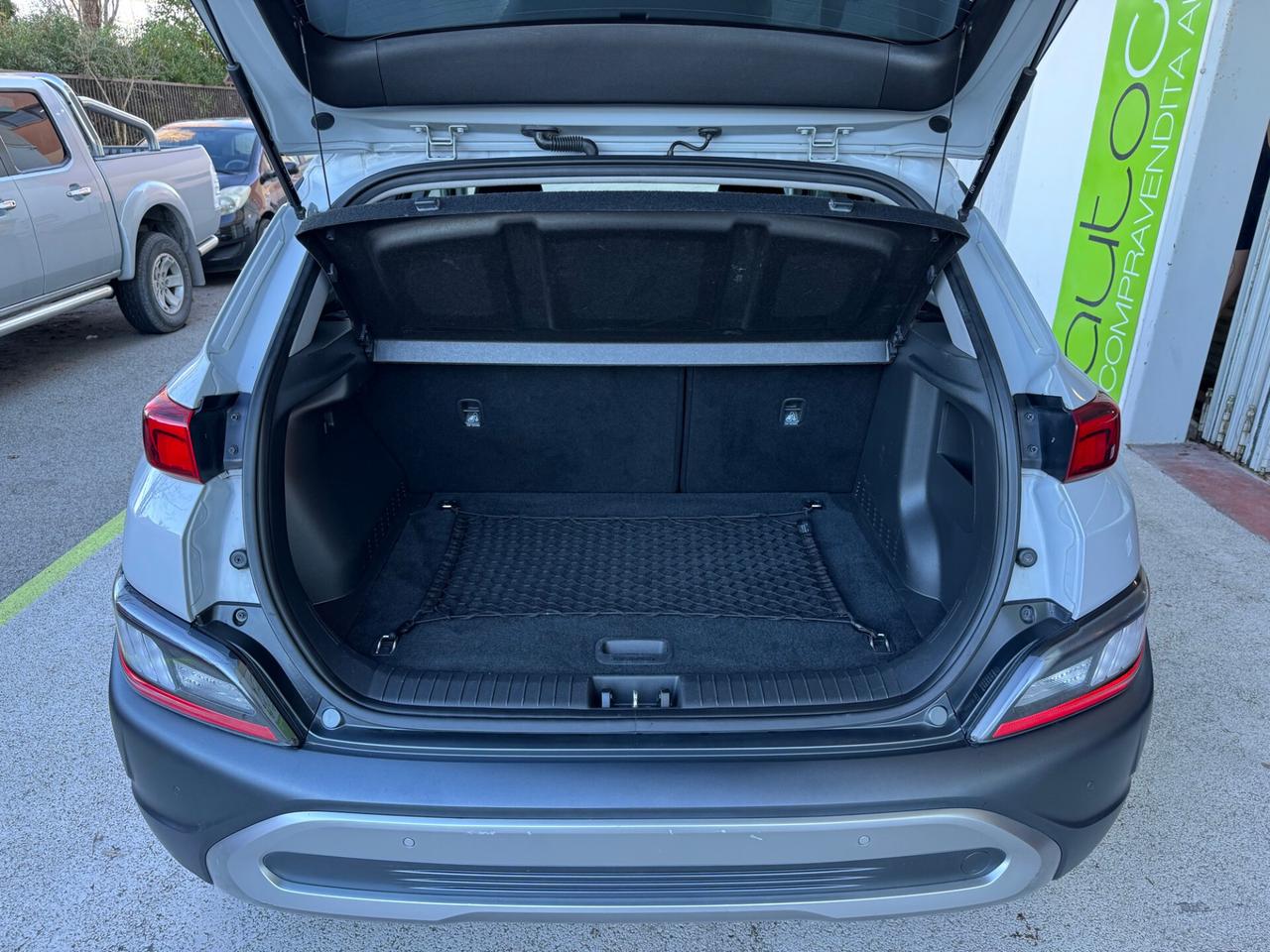 Hyundai Kona 1.6 hev X-line DCT GARANZIA 36 MESI