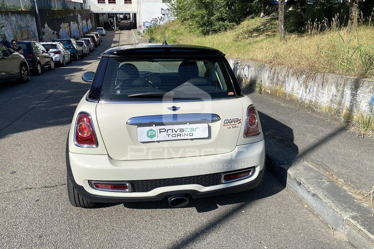 MINI Mini 1.6 16V Cooper S