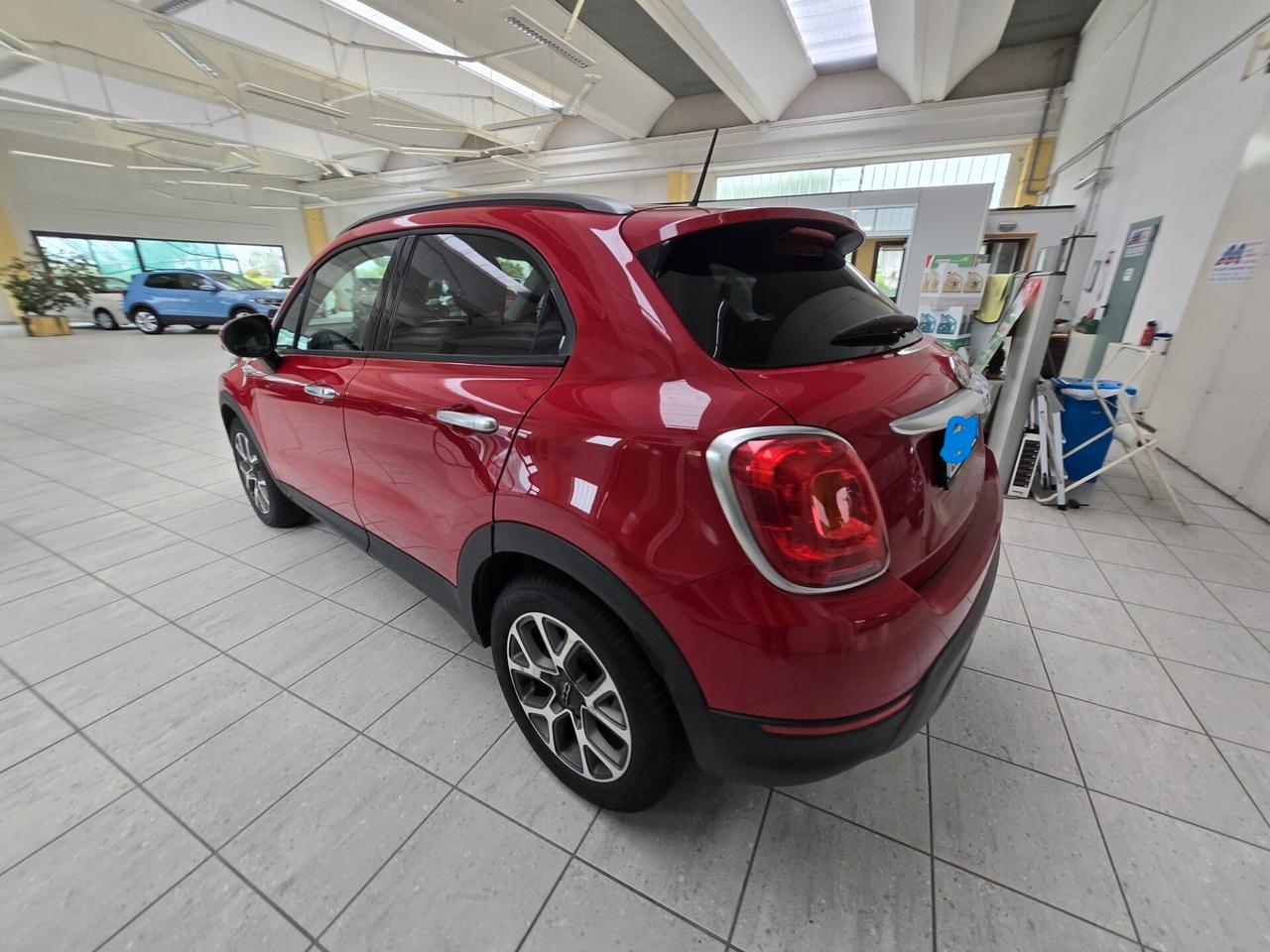 Fiat 500X 1.6 MultiJet 120 CV Cross Plus