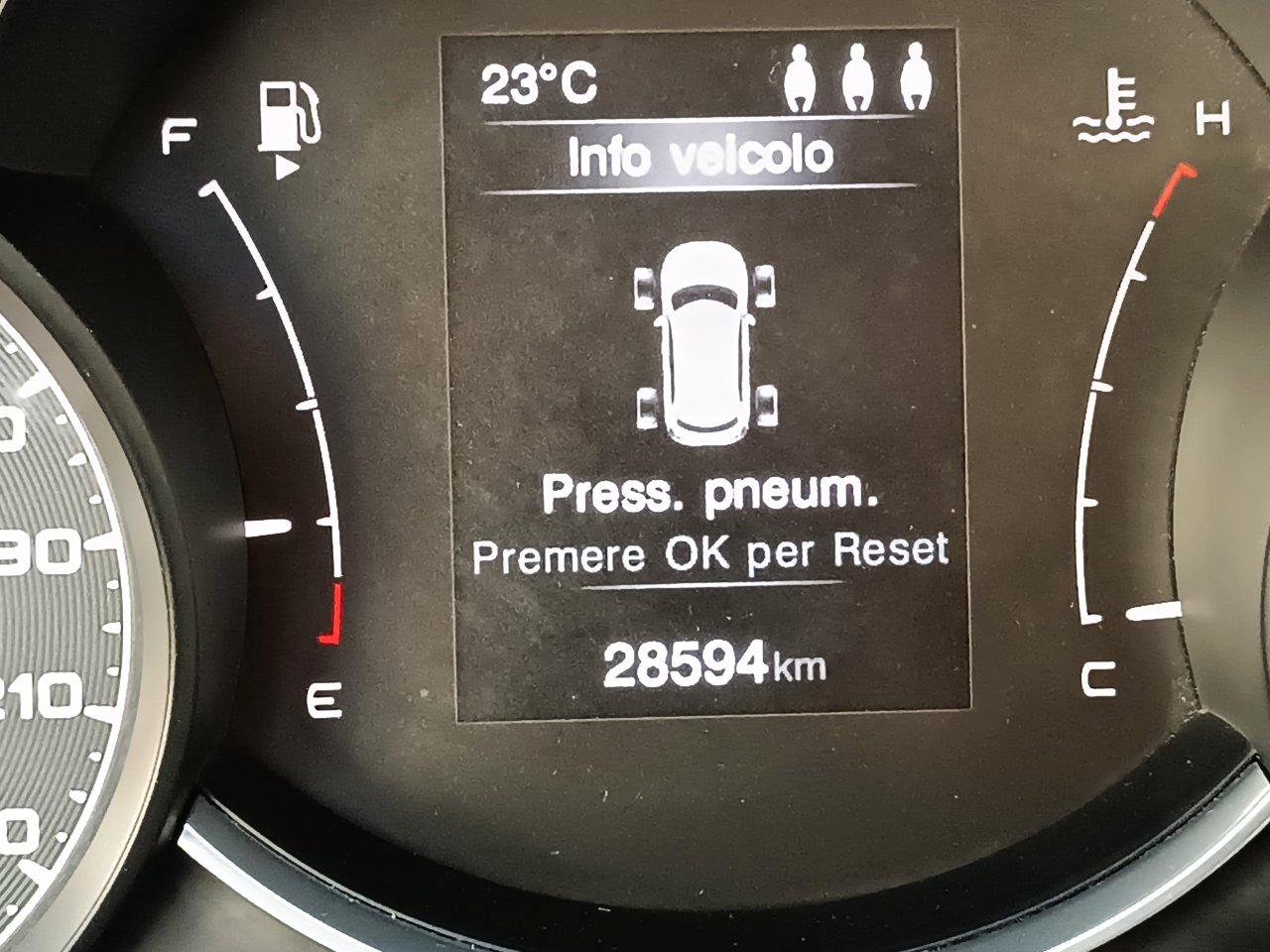 Fiat 500 X 500X 1.3 mjet Club 95cv