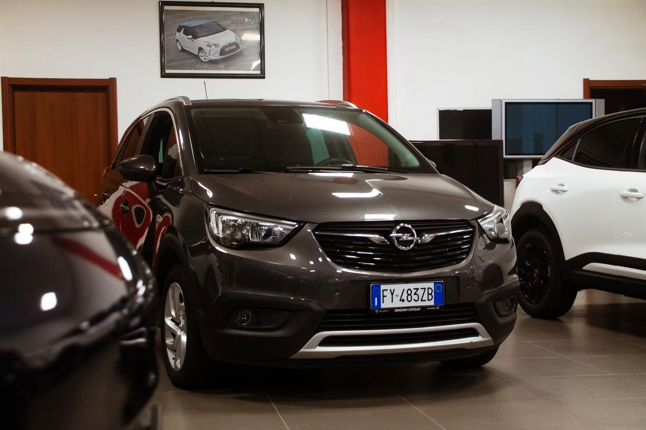 Opel Crossland Crossland X 1.5 ECOTEC D 102 CV Start&Stop Innovation