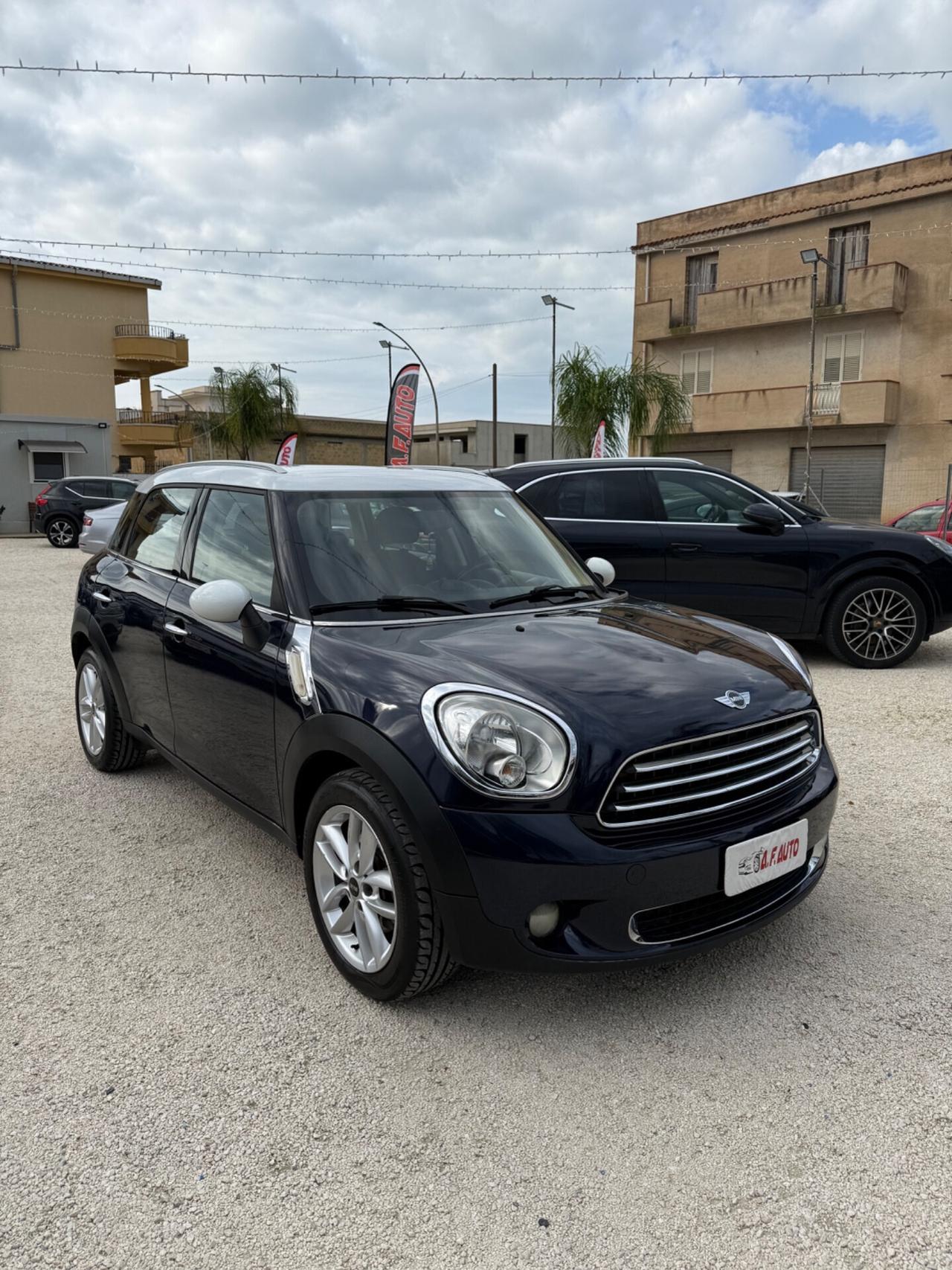 Mini Cooper D Countryman 1.6