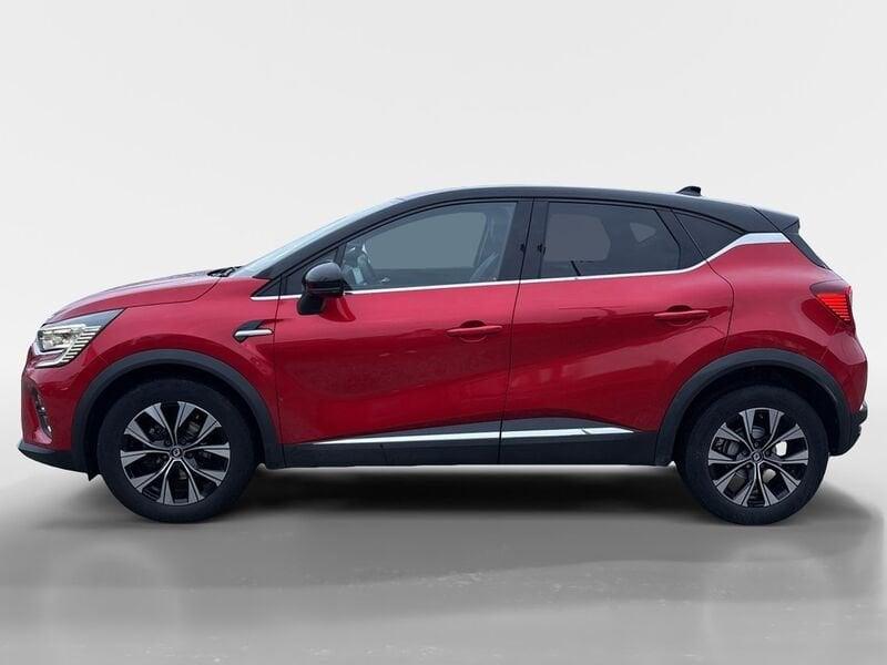 Renault Captur Captur TCe 100 CV GPL Techno