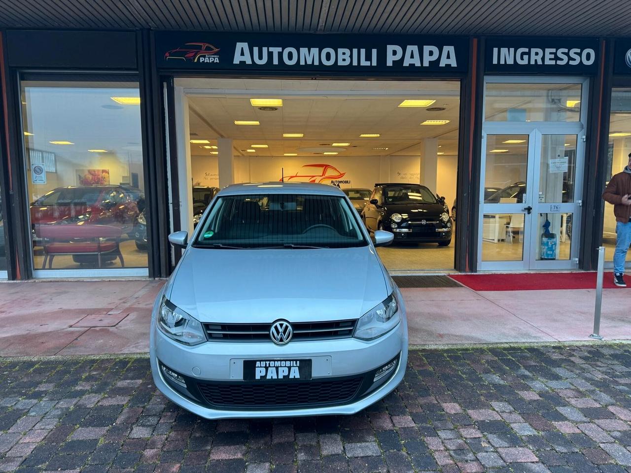 Volkswagen Polo 1.2 70 CV 5p. Comfortline