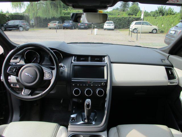 JAGUAR E-Pace 2.0D 150Cv S AWD Auto - CarPlay/Pelle/Led/Camera