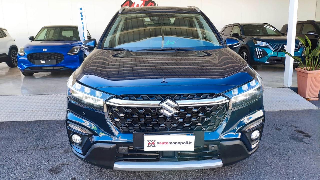 Suzuki S-Cross 1.4 Hybrid Top+