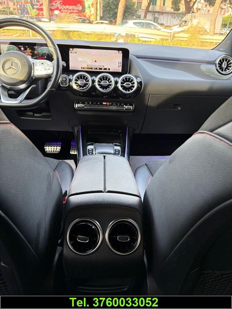 Mercedes b200 premium AMG 2019