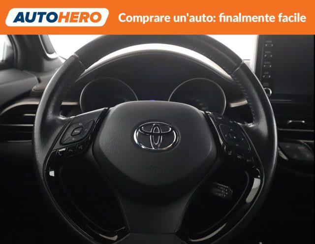 TOYOTA C-HR 2.0 Hybrid E-CVT Premiere