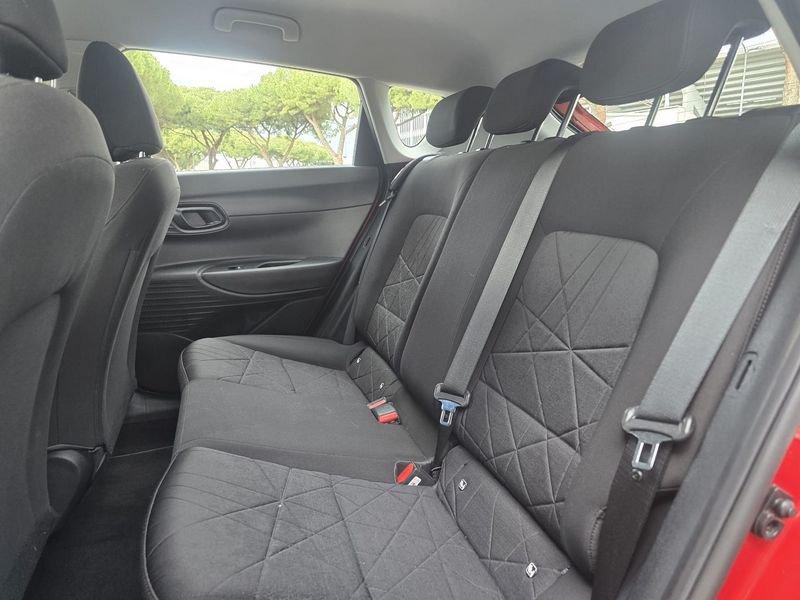 Hyundai Bayon 1.2 MPI 84cv Xclass