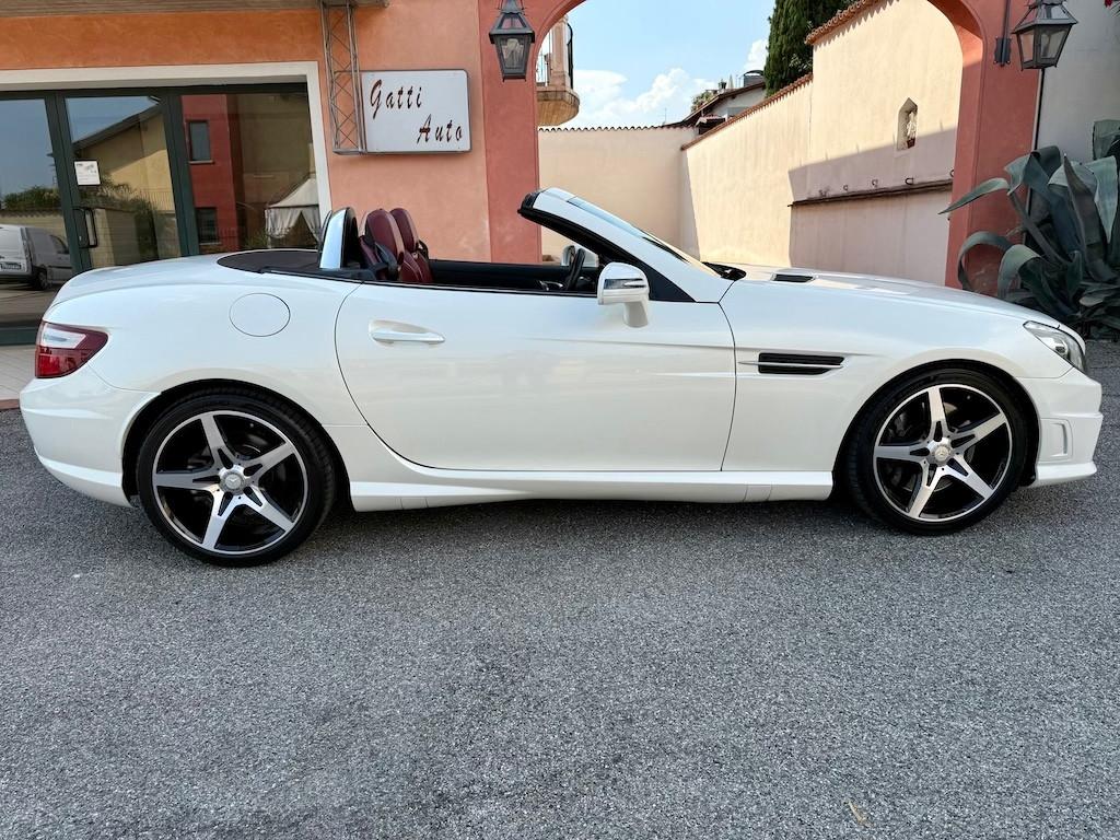 Mercedes-benz SLK 250 Premium AMG 204 CV
