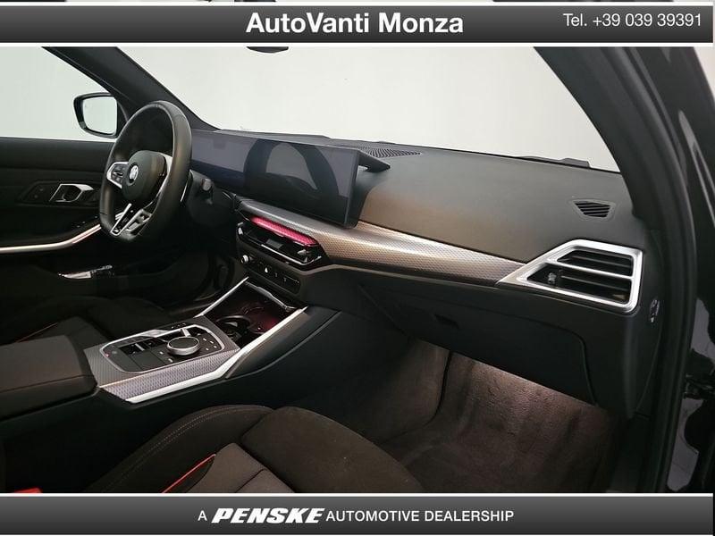 BMW Serie 3 320d xDrive 48V MSport Pro aut.