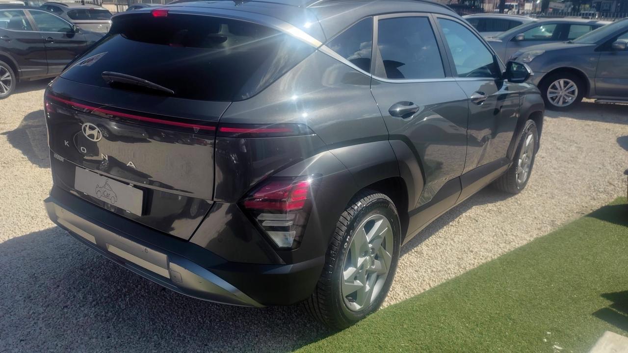 Hyundai Kona 1.0 T-GDI Hybrid 48V iMT XLine