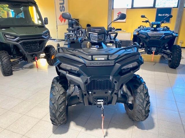 Polaris Sportsman 570 Black Edition
