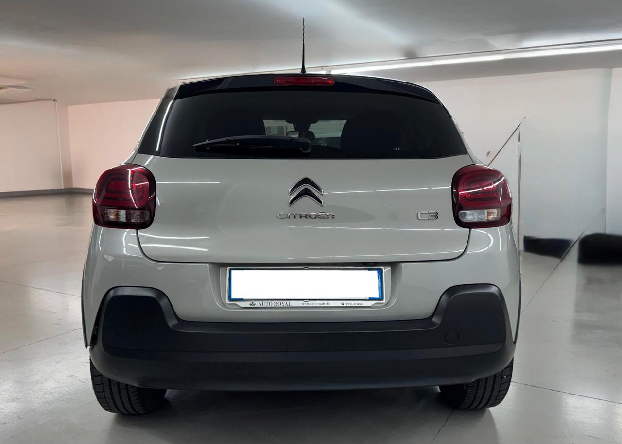 Citroen C3 BlueHDi S&S Shine