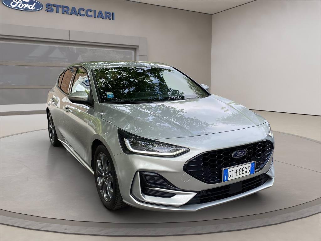 FORD Focus 1.5 ecoblue ST-Line 115cv auto del 2024