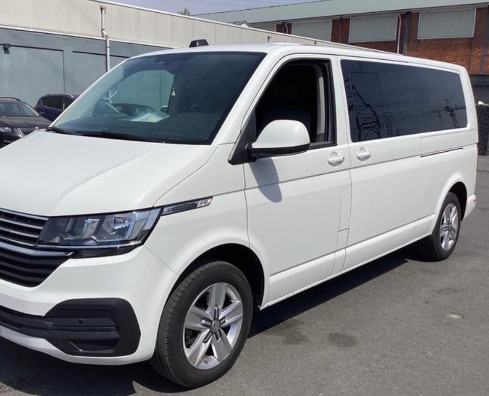 Volkswagen Caravelle T6 DSG 4 Motion 204cv