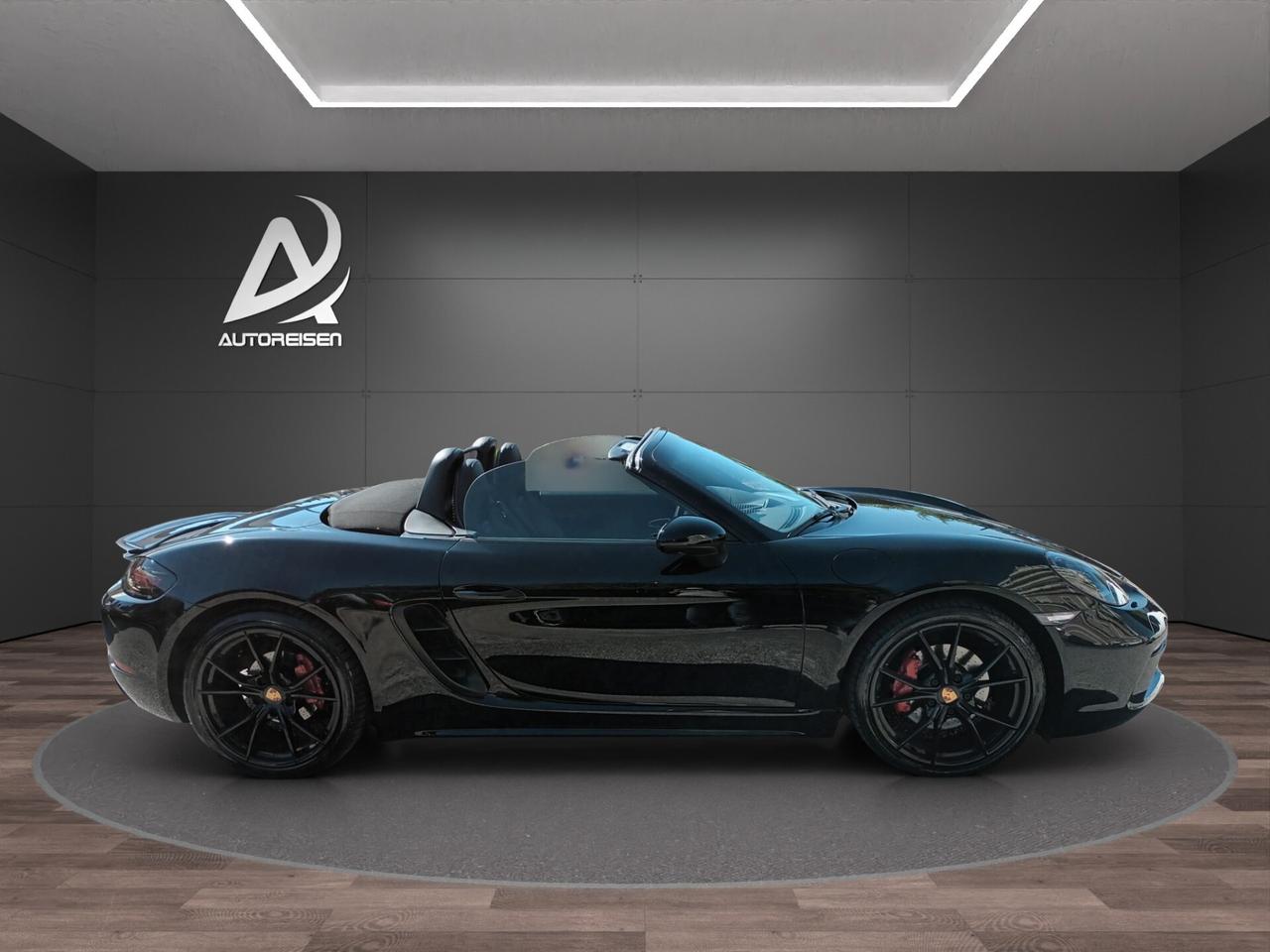 Porsche 718 Spyder 718 BOXSTER 2000 268 CV ITALIA