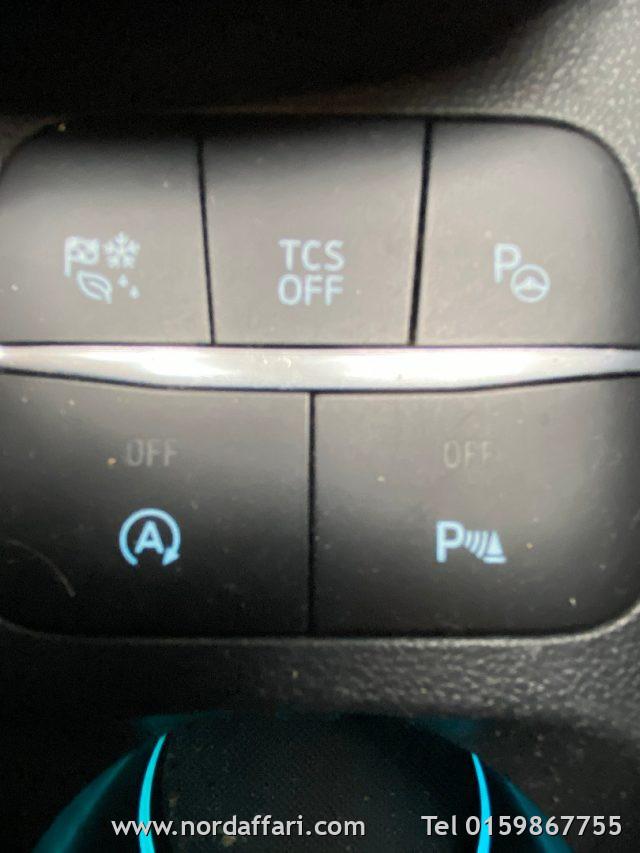 FORD Puma 1.0 EcoBoost Hybrid 125 CV S&S ST-Line X